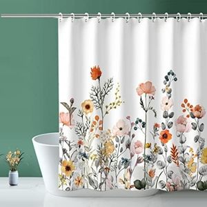 Shower curtain